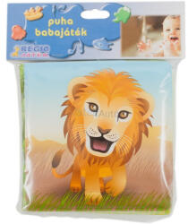 Khattar Toys Állatok pancsolókönyv (70038M-A)