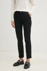 United Colors of Benetton nadrág - fekete 40 - answear - 24 990 Ft