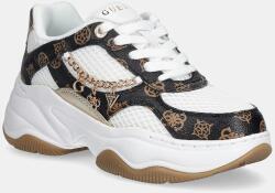 GUESS sportcipő HARPAA - fehér Női 37 - answear - 55 990 Ft