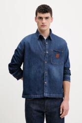 Guess Jeans farmering - sötétkék S - answear - 41 990 Ft