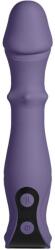NS Novelties - lökő, forgó vibrátor (lila) - vagyaim