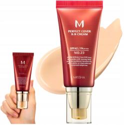 Missha Bb krém Missha M Perfect Cover Natural Beige 23 Pa+++ Spf 42 50ml (8809747940721)