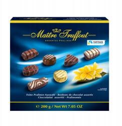 MaitreTruffout Praliné Maitre Truffout Assorted Pralines 200 g (4037719067471)