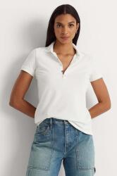 Lauren Ralph Lauren t-shirt - fehér S - answear - 33 990 Ft