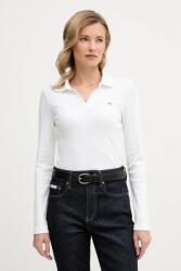 Calvin Klein hosszú ujjú - fehér XS - answear - 24 990 Ft