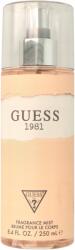 Guess 1981 Női Parfümös Testpermet 250 ML (085715321572)