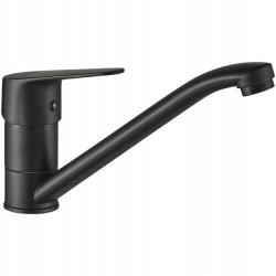 Kuchinox Sagra Kuchinox álló konyhai csaptelep, fekete (BQR_760D)