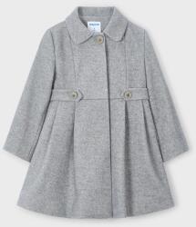 Mayoral gyerek kabát - szürke 134