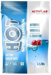 ACTIVLAB Hot Sport Drink 1000g Izotóniás Koncentrátum
