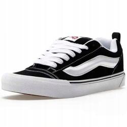 Vans tornacipő Knu Skool Black White VN0009QC6BT1 méret 42 (VN0009QC6BT1)