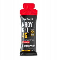 NDURANZ Energia Gél Nrgy Gel 45 Nduranz 75g Koffein 65MG Mangó-szénhidrát (3830081922376)