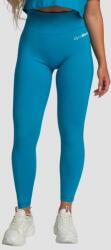 GymBeam Дамски клин с висока талия Limitless Aquamarine M