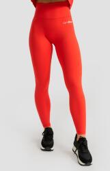 GymBeam Дамски клин с висока талия Limitless Hot Red S