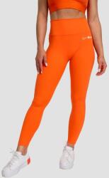 GymBeam Дамски клин с висока талия Limitless Orange XXL