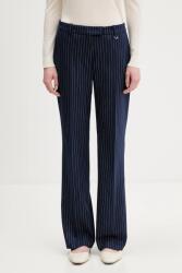 HUGO nadrág Hilando - sötétkék 38