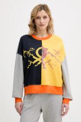 Benetton gyerek melegítőfelső pamutból x Stranger Things - szürke M