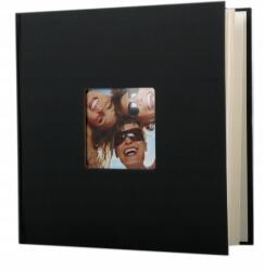 Walther Hagyományos fotóalbum beilleszthető fotókhoz 100 oldal ekrü robusztus Walther (FA 208 B)