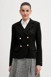 Tommy Hilfiger zakó - fekete 34 - answear - 91 890 Ft