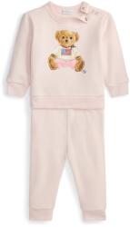 Ralph Lauren baba tréningruha - rózsaszín 80-83 - answear - 52 990 Ft