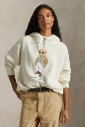 Ralph Lauren felső - bézs XS - answear - 116 990 Ft