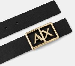 Armani Exchange Кожен колан с две лица Armani Exchange (XW000966.AF13953.NOS)