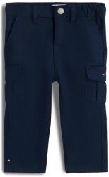 Tommy Hilfiger baba nadrág - sötétkék 86