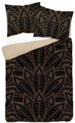 Detexpol 3D mikroszálas ágyneműhuzat 160x20 Fekete páva (4346A)