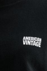 American Vintage тениска дамска от памук (YKO02C)
