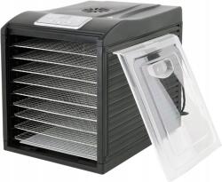 TOYA Élelmiszer Szárítógép, 9 Szűrő, 600-700W (68273)