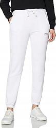 DeFacto Jogger Melegítőnadrág Szűkített Fehér Feliratos Pamut Laza Defacto Xxs