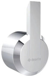 Deante Fogas, Deante Arnika szimpla akasztó, króm ADA_0111 - zuhanykabin