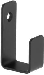 Deante Fogas, Deante Mokko szimpla akasztó, fekete ADM_N111