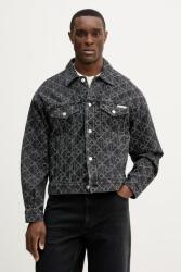 Calvin Klein Jeans farmerdzseki - fekete XL - answear - 80 990 Ft