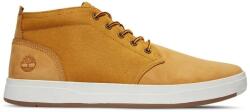 Timberland Davis Square Hiker Mid Lace Up Sneaker 44, 5 | Bărbați | Teniși | Maro | A1OI3-231