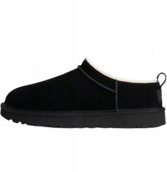 UGG Női cipő Ugg Classic Micro 1173891-BLK fekete velúr gyapjú 39 (1173891-BLK)