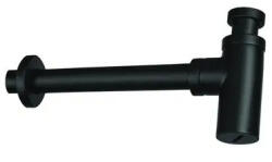 Deante Mosdó szifon, Deante mosdó szifon, fekete NHC_B31K