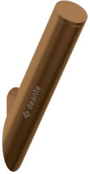 Deante Fogas, Deante Silia szimpla törölközőtartó, szálcsiszolt bronz ADI_C111 - zuhanykabin