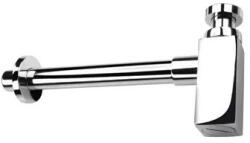 Deante Mosdó szifon, Deante mosdó szifon, négyzet, króm NHC_032K