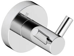 Deante Fogas, Deante Jasmin dupla akasztó, króm ADJ_0121 - zuhanykabin