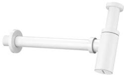 Deante Mosdó szifon, Deante mosdó szifon, fehér NHC_A31K