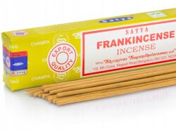Satya Indiai Pollenes Füstölő Satya Frankincense 15g Füstölő (Frank_0123)