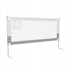 Juskys Gyerekágy rács Jaron 180 cm állítható magasságú (4262437183886)