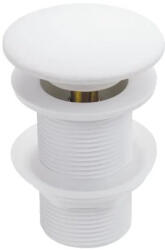 Deante Lefolyó, Deante leeresztő mosdókagylóhoz, gránit, alabástrom NHC_A12A