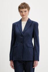 HUGO zakó Asmalla - sötétkék 36