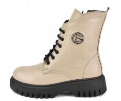 T. Sokolski Női tornacipő T. sokolski Z1962 bőr sötét Bézs méret36 (Z1962)