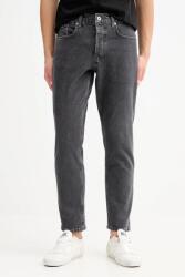Karl Lagerfeld Jeans farmer - szürke 33/32 - answear - 40 990 Ft