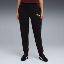 PUMA ESS METALLIC Sweatpants FL L | Femei | Pantaloni de trening | Negru | 684998-51