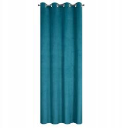 Eurofirany Kész Függöny Liliom 140X250 CM Kék (384156)
