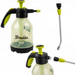 Bradas Nyomáspermetező 1, 5l Aqua Spray Kézi 1, 5L Átlátszó (AS0150CL)