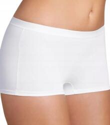 Sloggi Fehér Sima Női Maxi Bugyi, Size 44